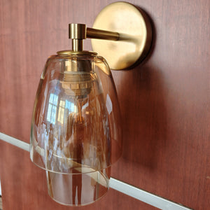 Bellum Glass Flute Sconce, chandelier - view 2