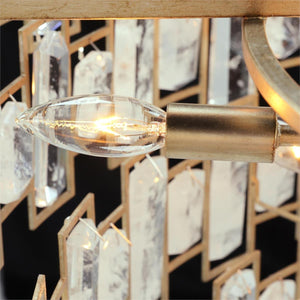 Sovereign Sixteen-Light Chandelier - view 5
