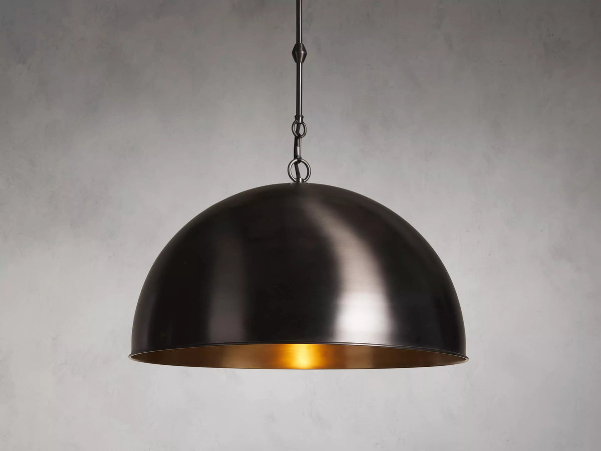 Watley Dome Pendant