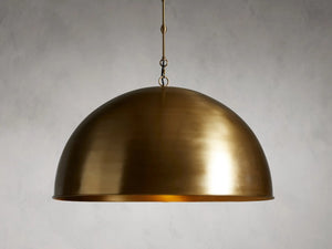 Watley Dome Pendant - view 2