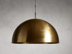 Watley Dome Pendant - view 4