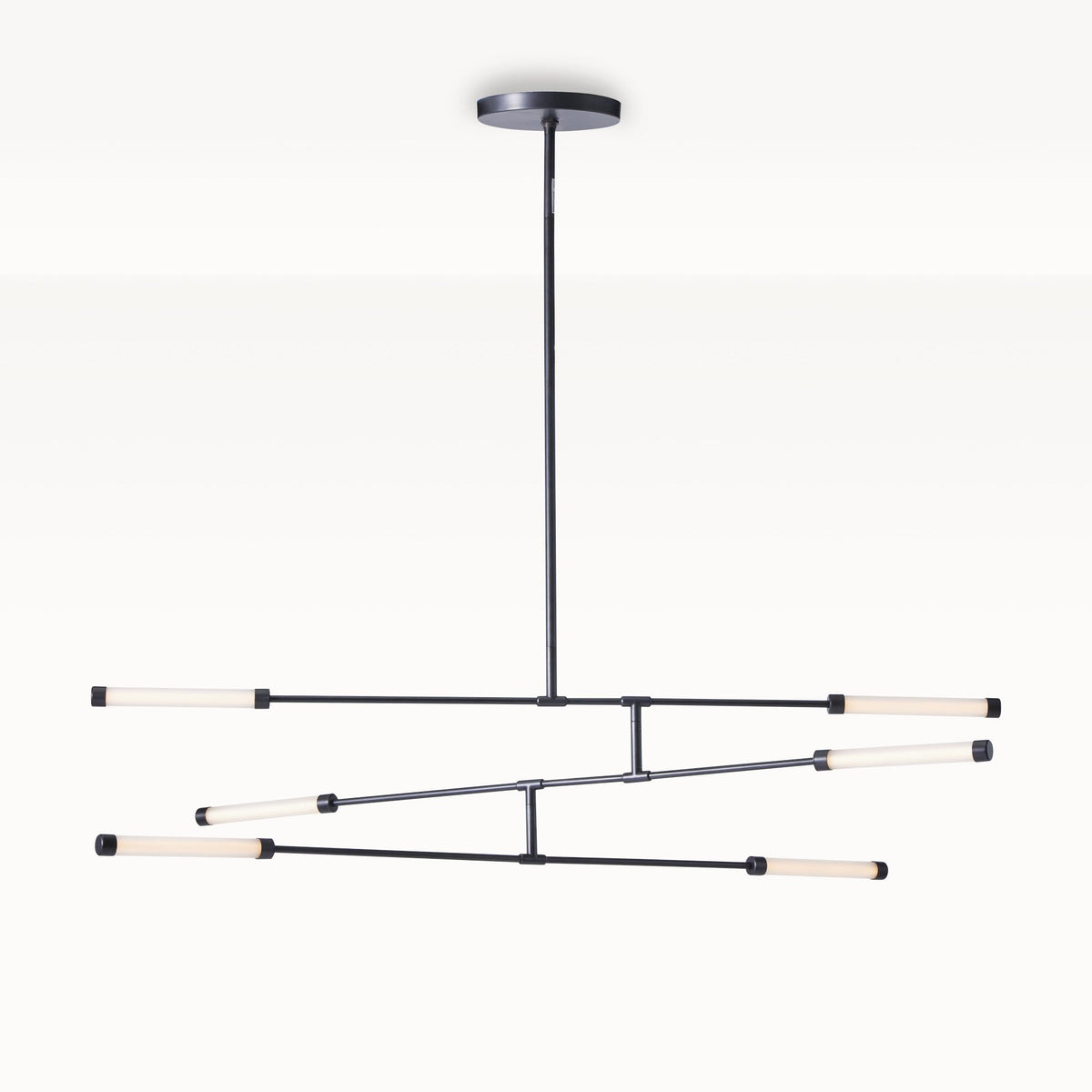 Integrated LED Linear Chandelier 60" - view 4