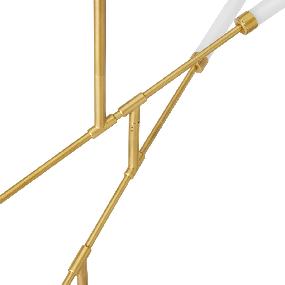 Integrated LED Linear Chandelier 60" - view 7