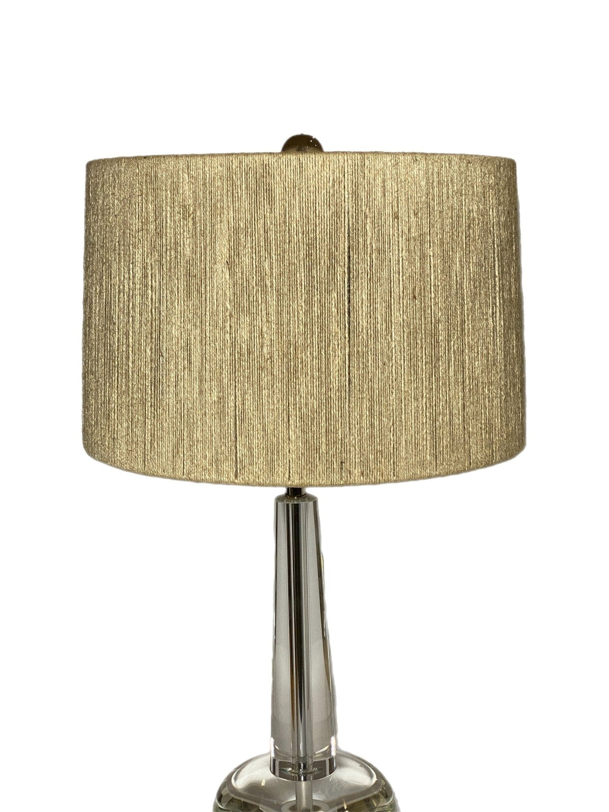 Jute String Drum Lamp shade - Multiple Sizes