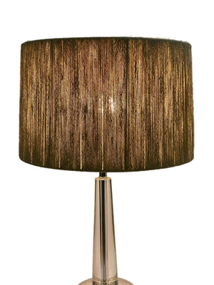 Jute String Drum Lamp shade - Multiple Sizes