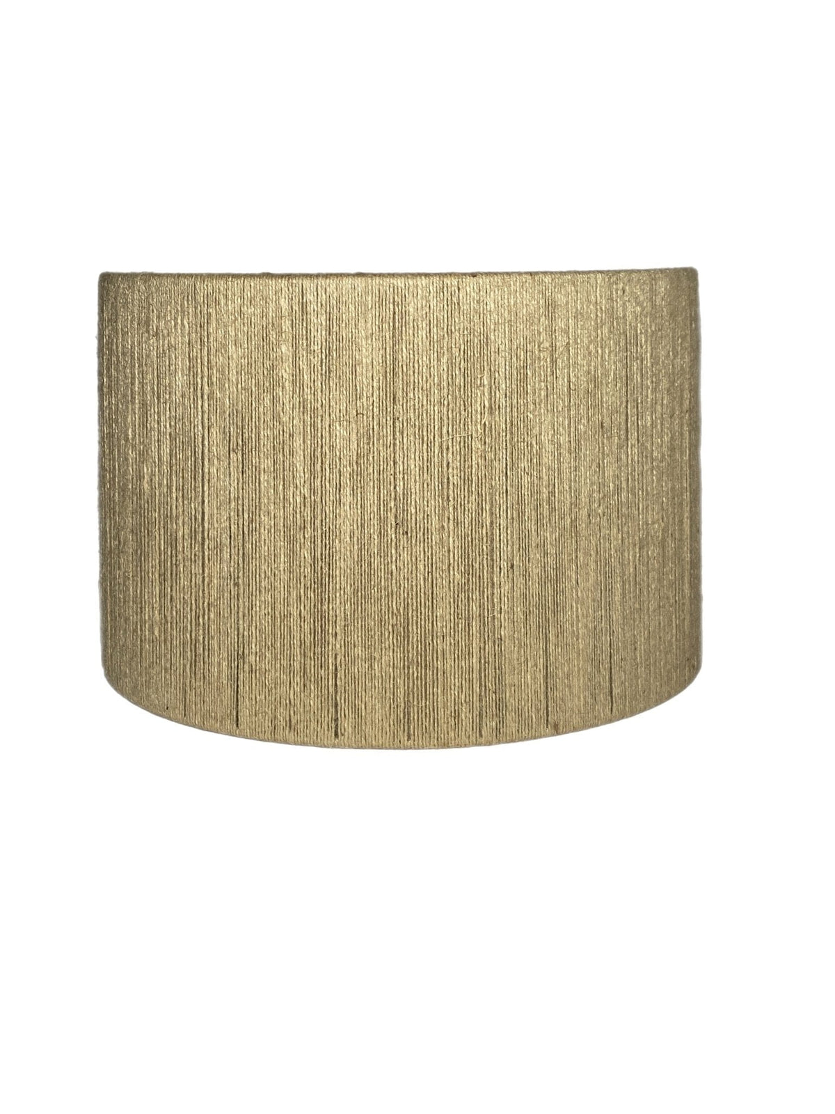 Jute String Drum Lamp shade - Multiple Sizes