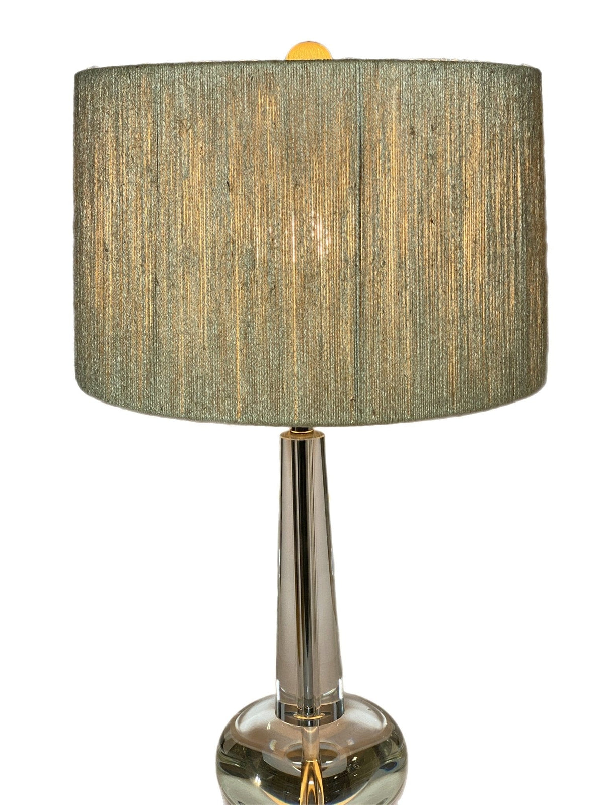 Jute String Drum Lamp shade - Multiple Sizes