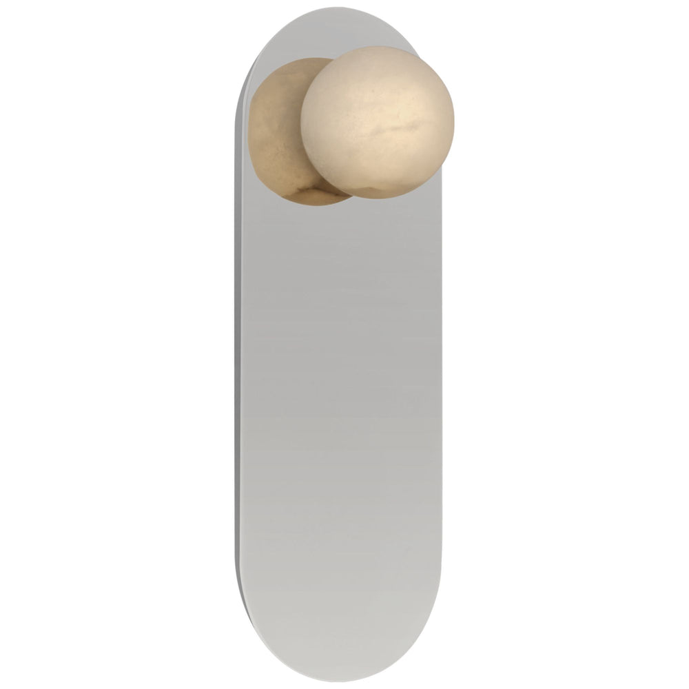 Kelly Wearstler Alabaster Pertica Sconce, chandelier - view 3