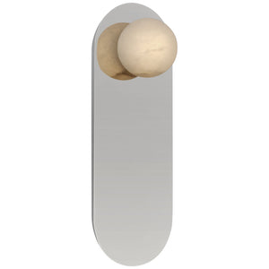 Kelly Wearstler Alabaster Pertica Sconce, chandelier - view 3