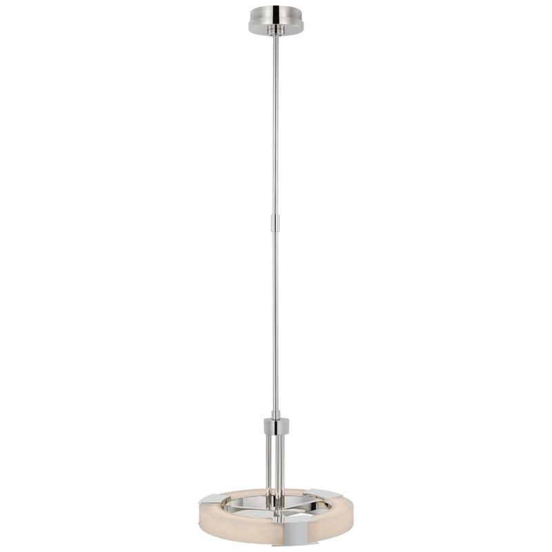 Alabaster Wearstler Small Ring Pendant Chandelier - view 3