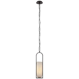 Alabaster Strip Pendant Lamp, chandelier - view 3