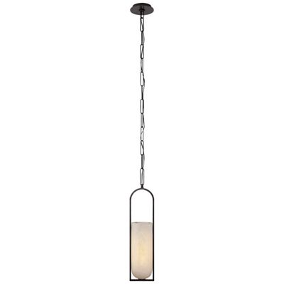 Alabaster Strip Pendant Lamp, chandelier - view 3
