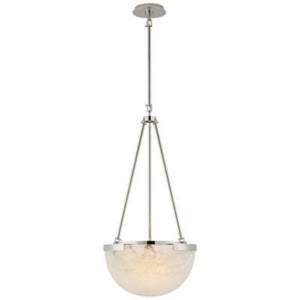 Alabaster Kelly Hemisphere Pendant Lamp, chandelier - view 3