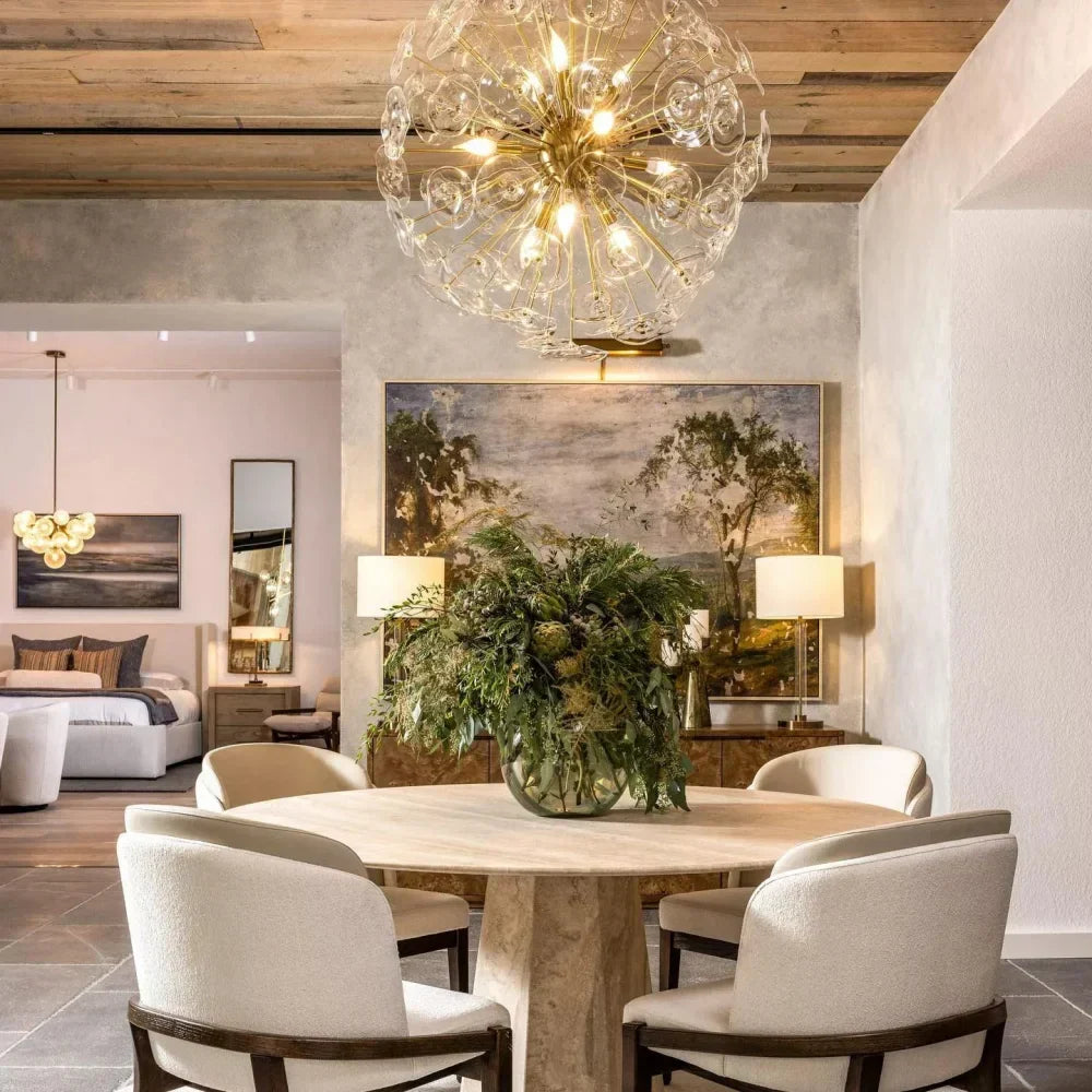 Lora Round Chandelier - view 6