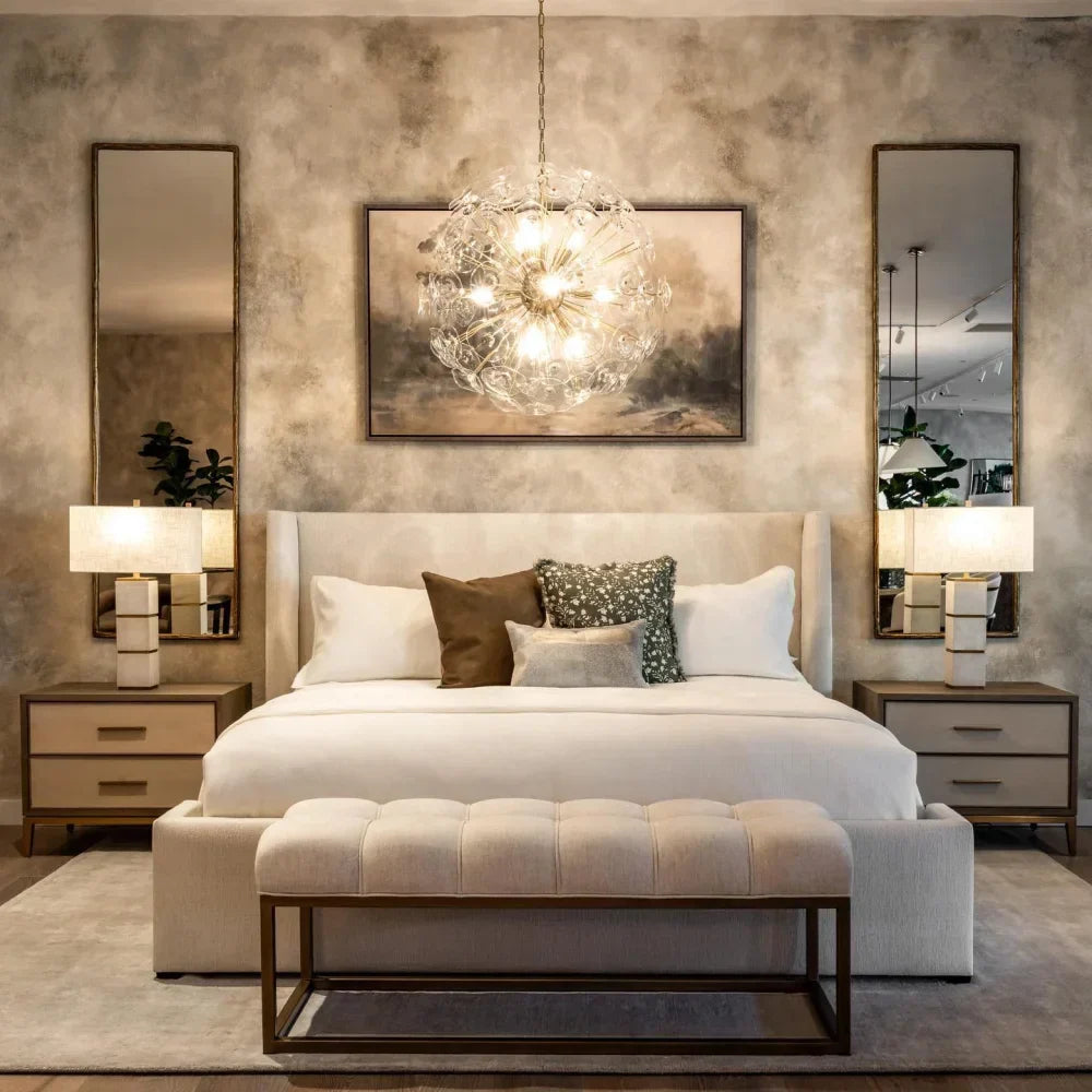 Lora Round Chandelier - view 5