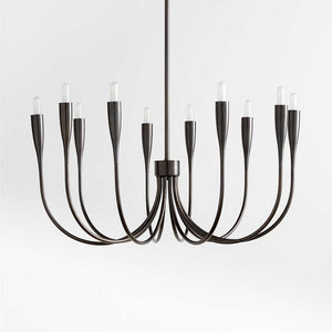 Lione Candelabra Chandelier Light - view 4