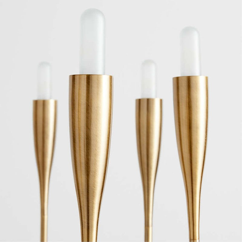 Lione Candelabra Chandelier Light - view 21