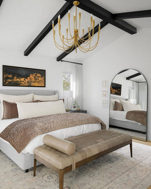 Lione Candelabra Chandelier Light - view 9