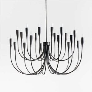 Lione Candelabra Chandelier Light - view 8