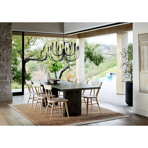 Lione Candelabra Chandelier Light - view 11