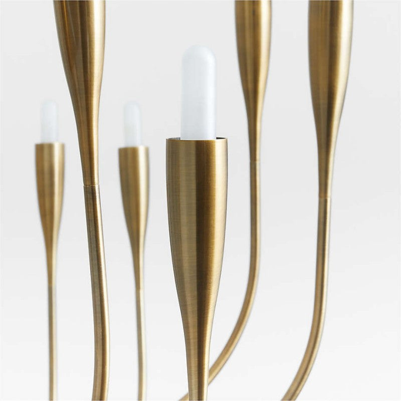 Lione Candelabra Chandelier Light - view 22