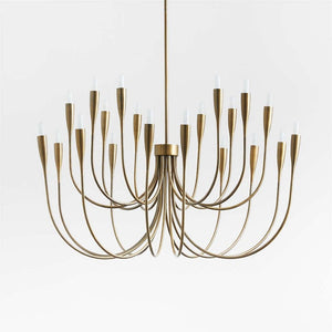 Lione Candelabra Chandelier Light - view 6