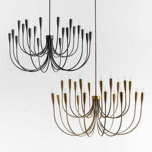 Lione Candelabra Chandelier Light - view 15