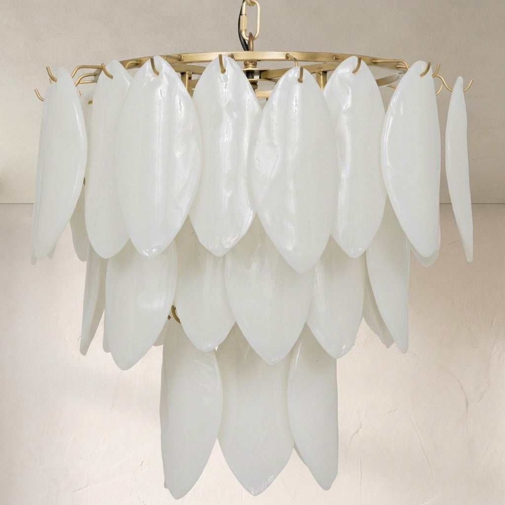 Lotus 4 - Light Chandelier - view 2