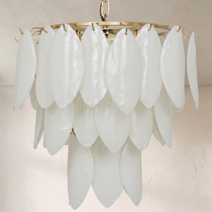 Lotus 4 - Light Chandelier - view 2