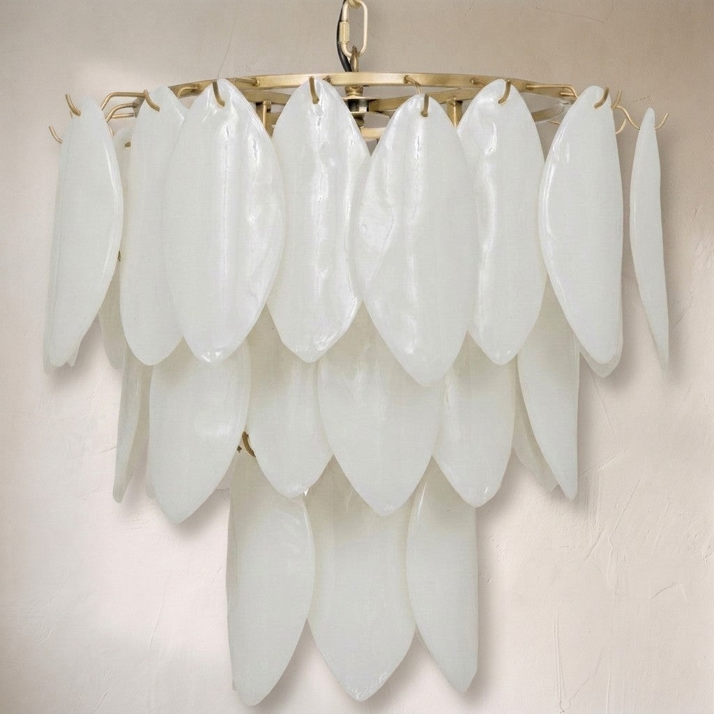 Lotus 4 - Light Chandelier