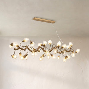 Lotus Luxury Chandelier