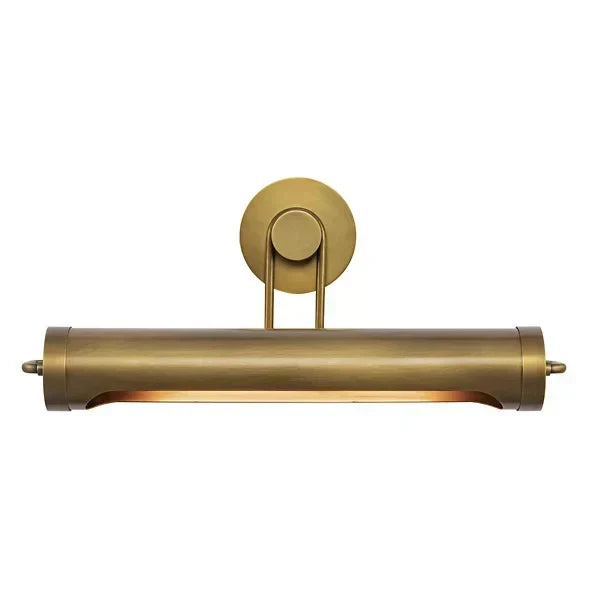 Lukins Picture Light, steel