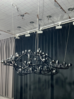 Art Design Mushroom Cluster Chandelier - view 11