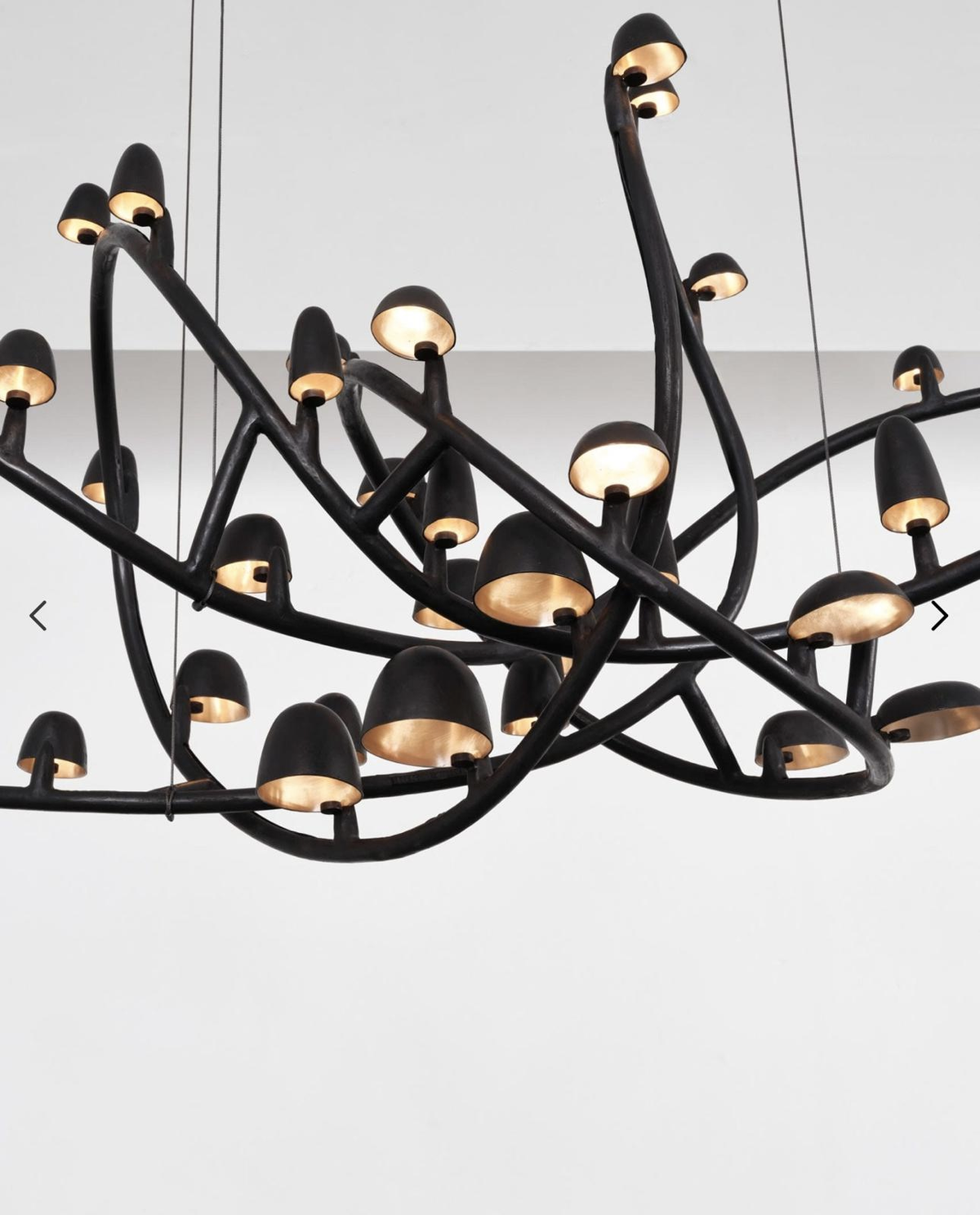 Art Design Mushroom Cluster Chandelier - view 13