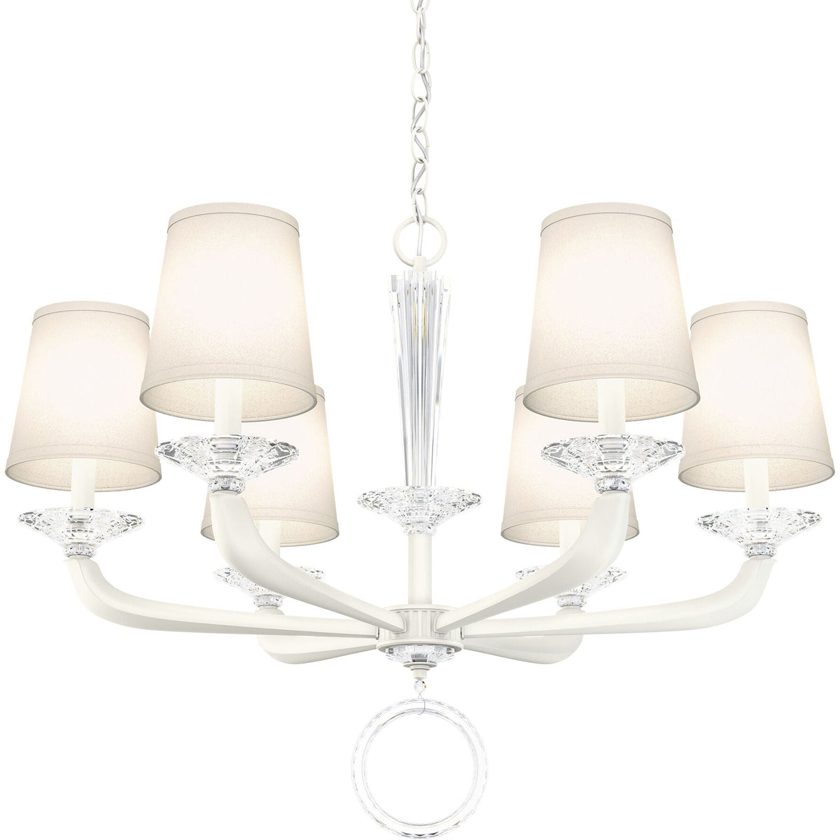 Emilea Chandelier 30"