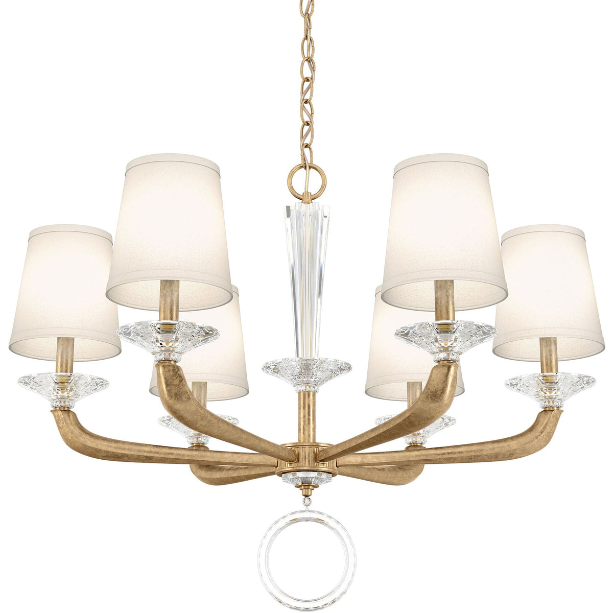 Emilea Chandelier 30" - view 7