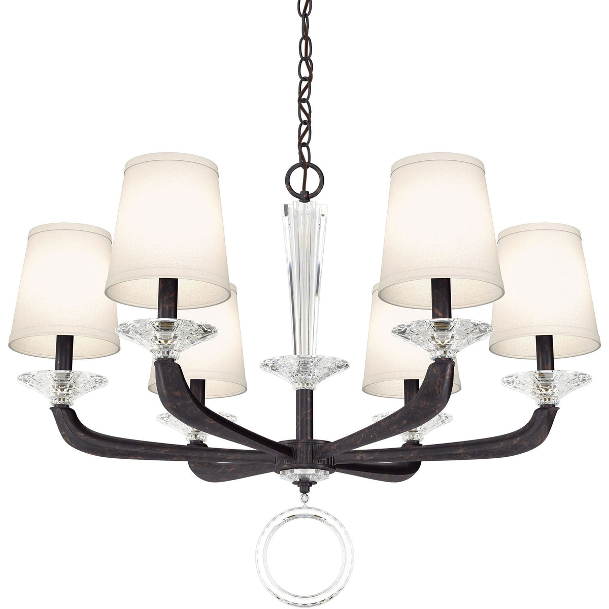 Emilea Chandelier 30" - view 11