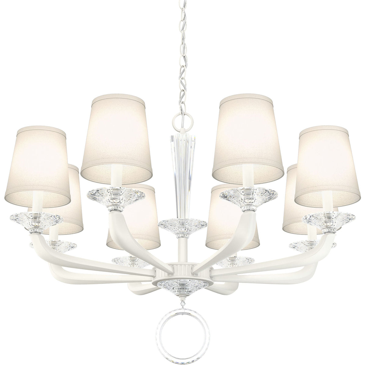 Emilea Chandelier 33"