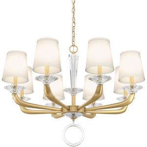 Emilea Chandelier 33" - view 3