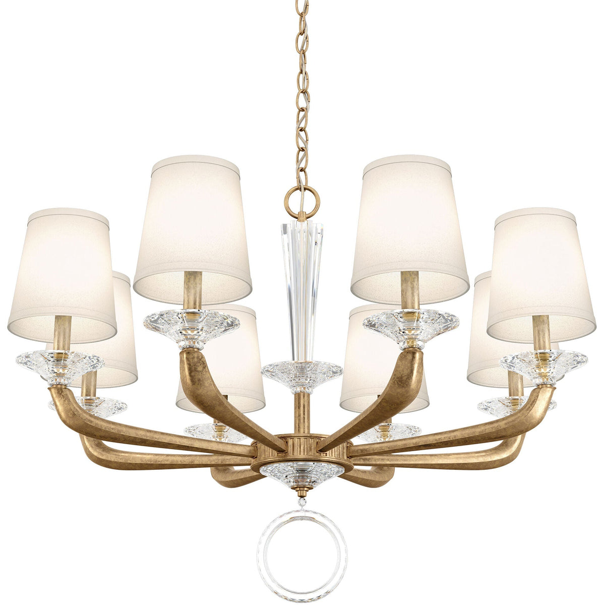 Emilea Chandelier 33" - view 7