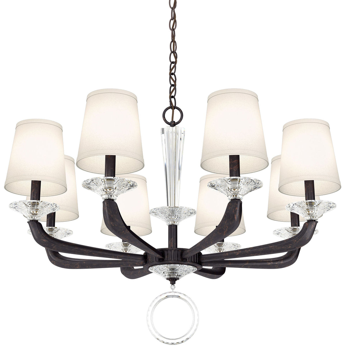 Emilea Chandelier 33" - view 13