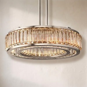 Mandy Round Chandelier 37'' - view 2