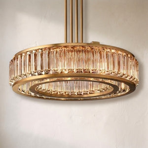 Mandy Round Chandelier 37'' - view 4