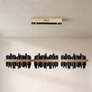 Modern Hilbert Modern Linear Chandelier