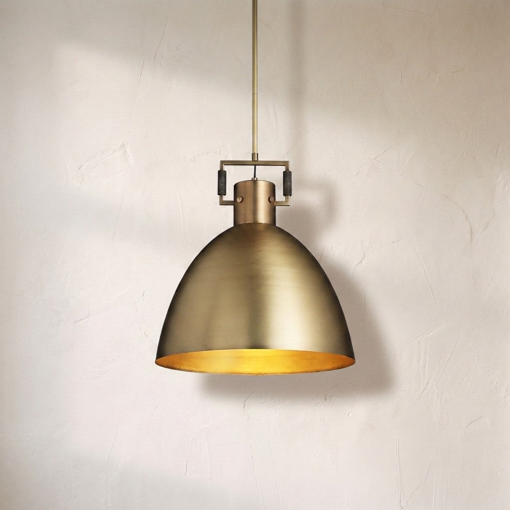 Modulus Metal Cloche Pendant 10"14"18"
