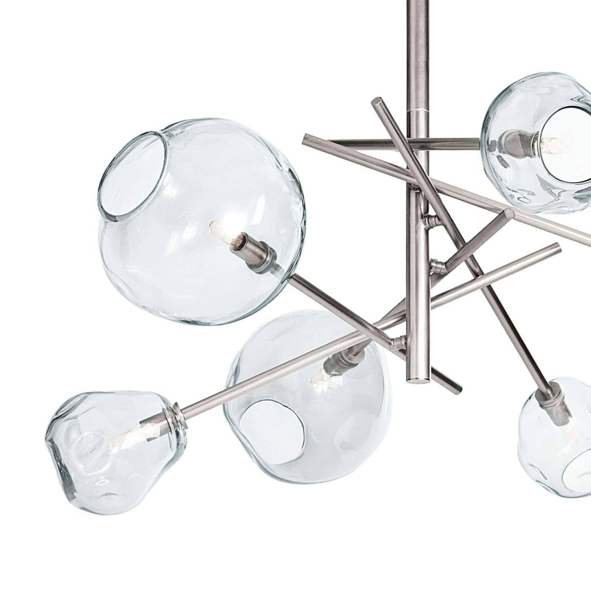 Molten Chandelier For Living room, Dining room - view 8