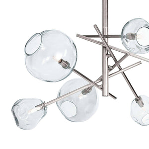 Molten Chandelier For Living room, Dining room - view 8