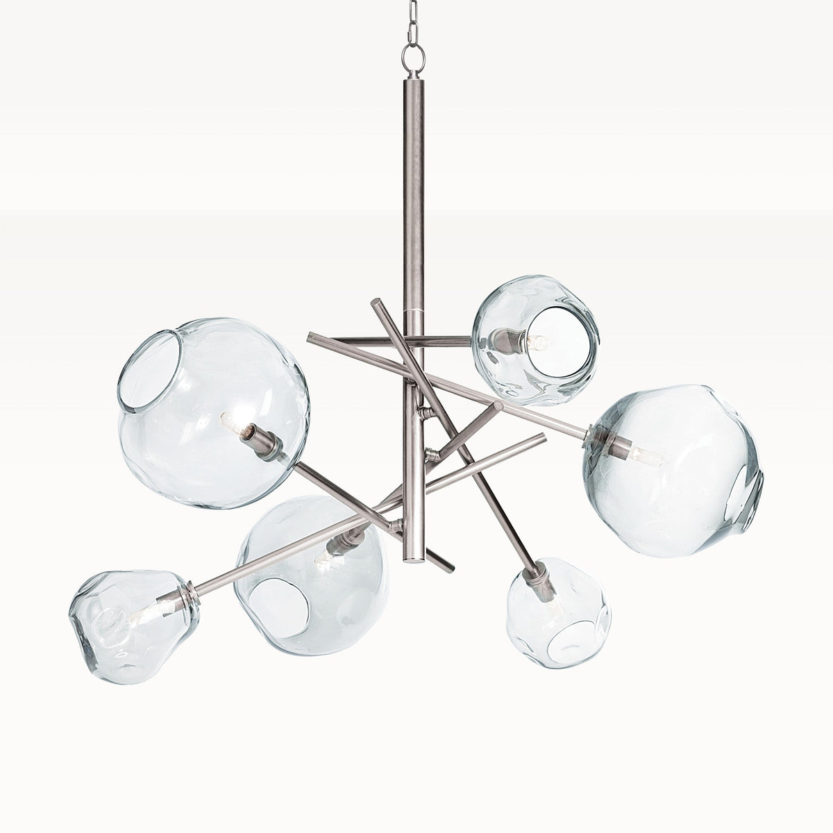 Molten Chandelier For Living room, Dining room - view 6
