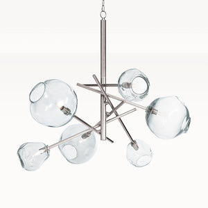 Molten Chandelier For Living room, Dining room - view 6