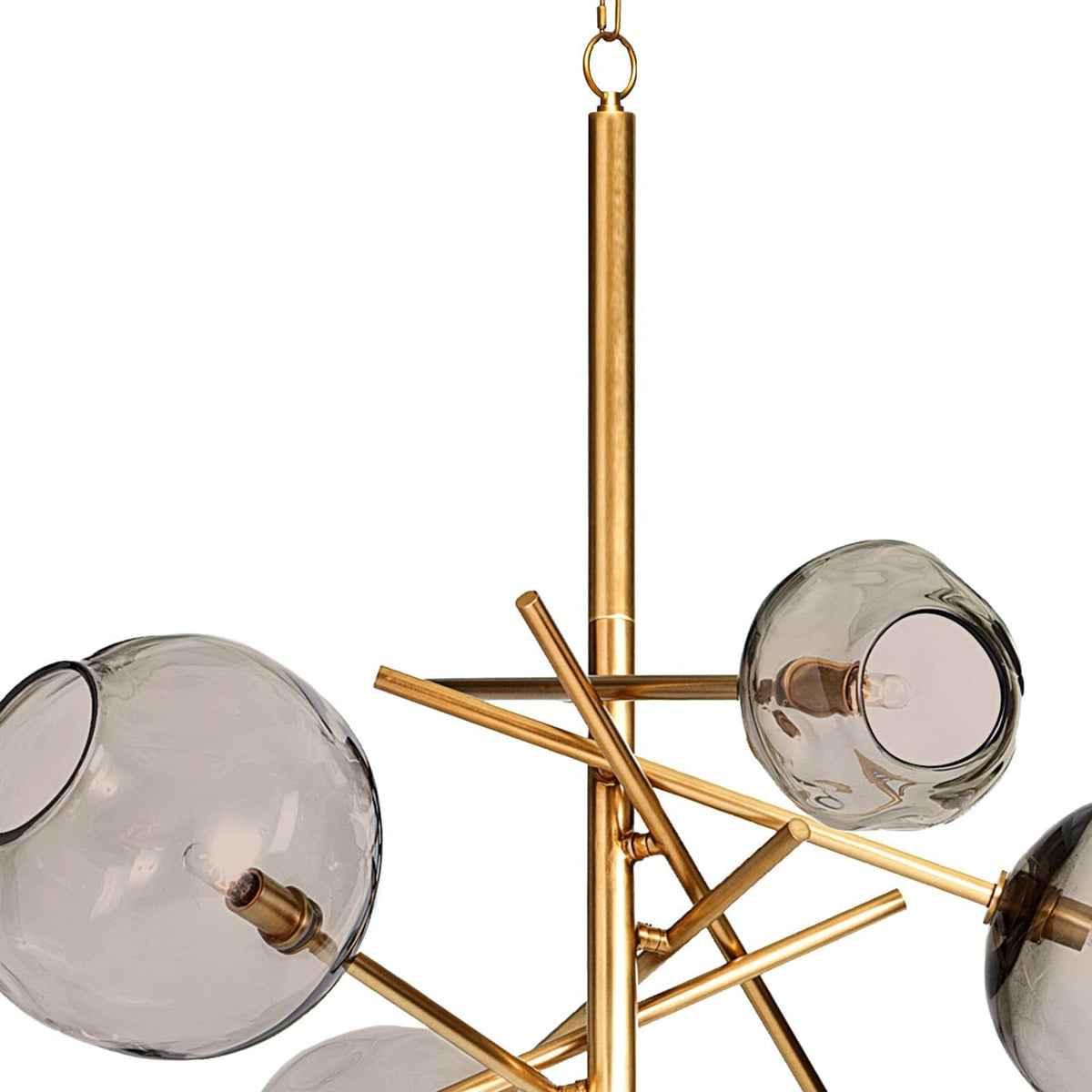 Molten Chandelier For Living room, Dining room - view 4